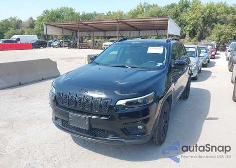 2023 Jeep Cherokee Altitude Lux 4X4 z USA, uszkodzony, nr VIN 1C4PJMMBXPD112483